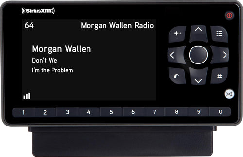 Onyx EZR Satellite Radio with Vehicle Kit (SXEZR1V1)